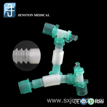 disposable Catheter Mount elbow